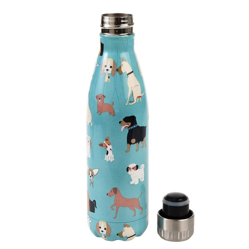 Rex Best in Show Stainless Steel Bottle