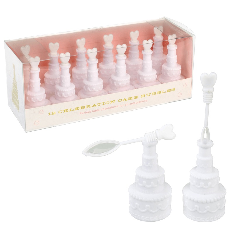 Rex Celebration Cake Bubbles (1pc)