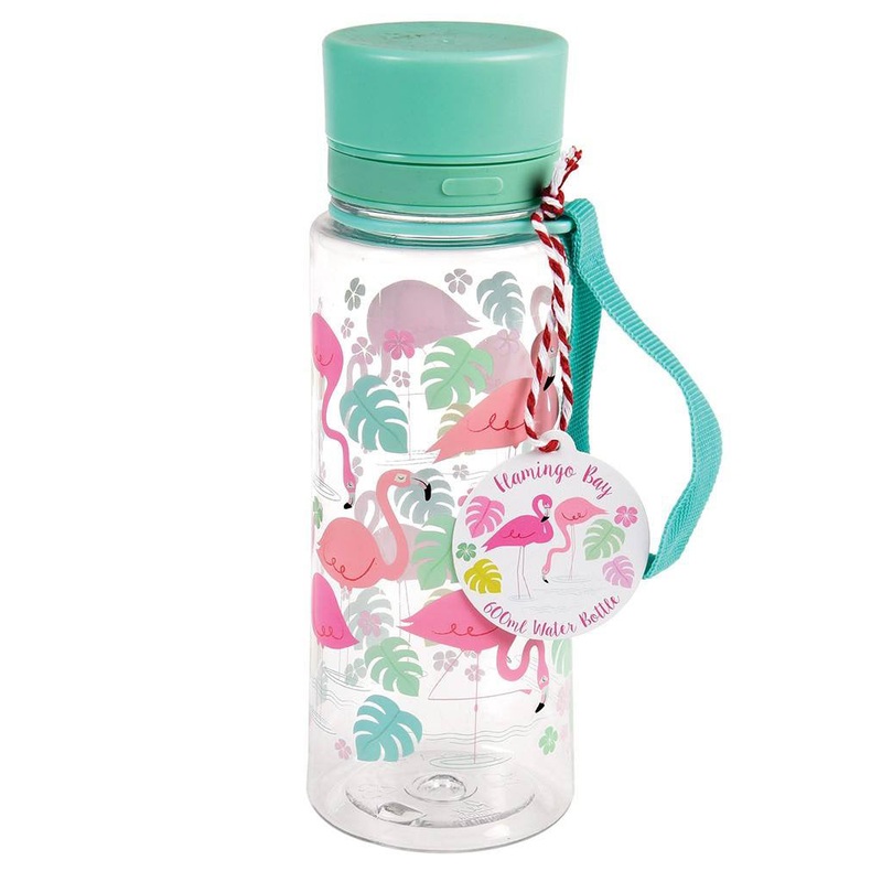 Rex Flamingo Bay Water Bottle