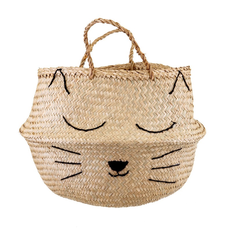 RJB Stone Cat's Whiskers Basket