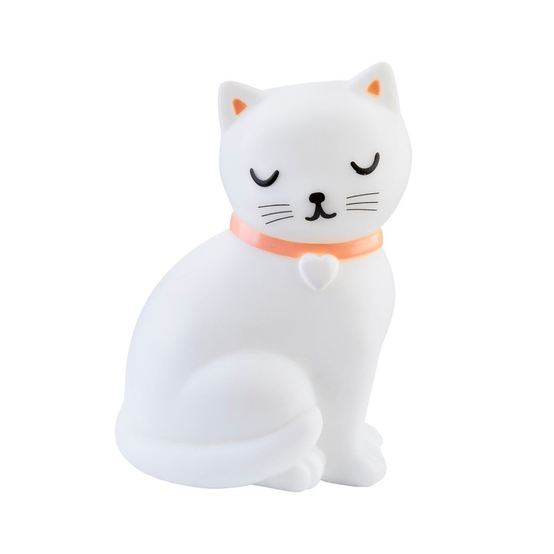 RJB Stone Cutie Cat Night Light