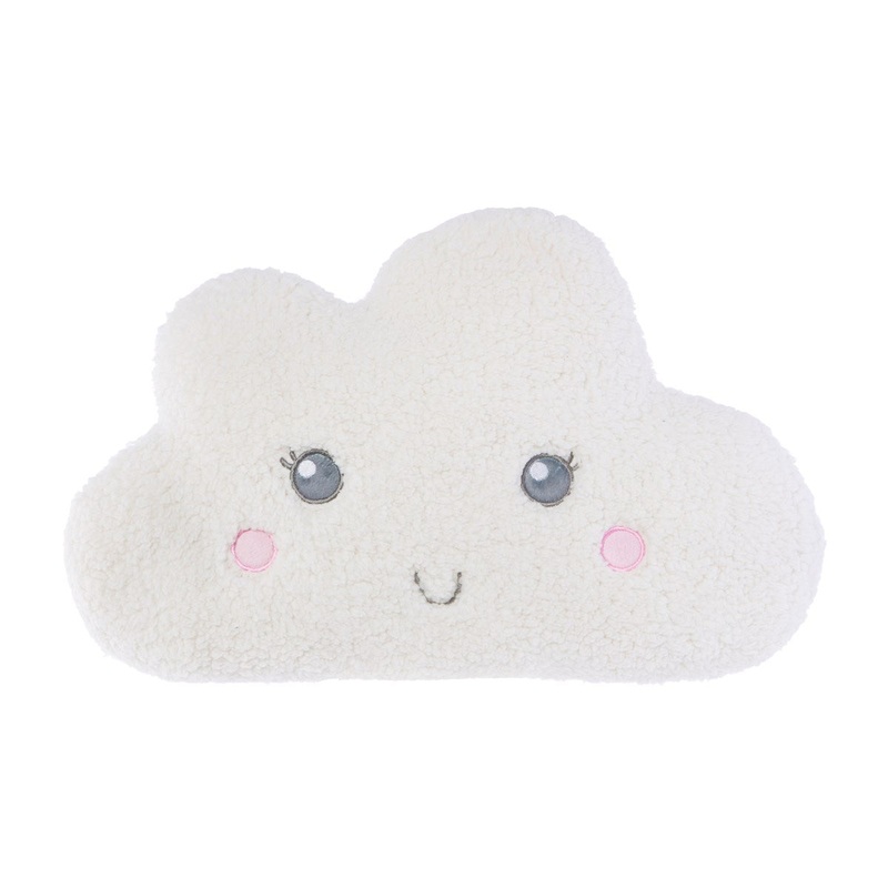 RJB Stone Happy Cloud Decorative Cushion