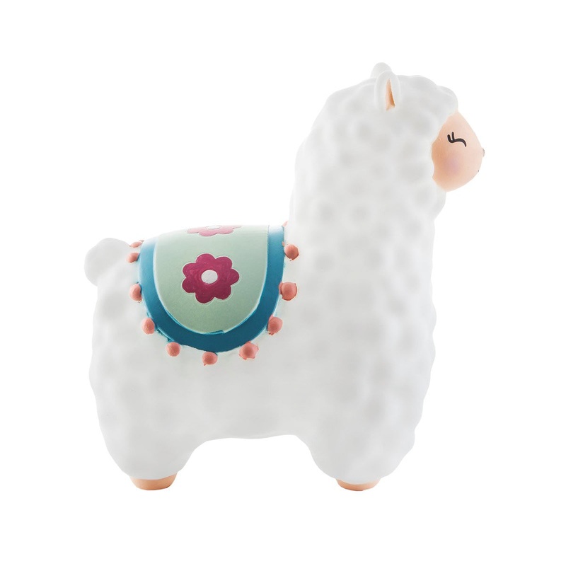 RJB Stone Little Llama Night Light