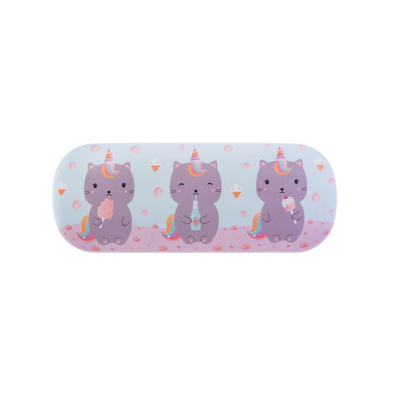 RJB Stone Luna Caticorn Glasses Case