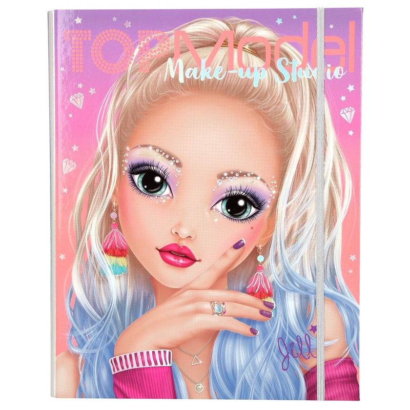 Depesche Topmodel Make-Up Creative Folder