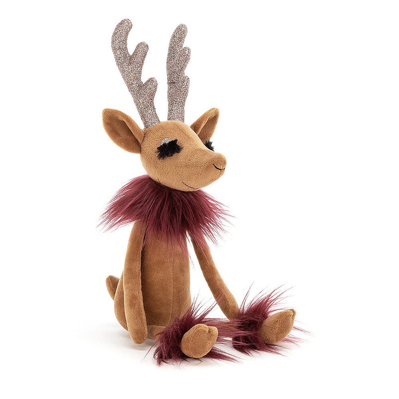 Jellycat Swellegant Felicity Reindeer