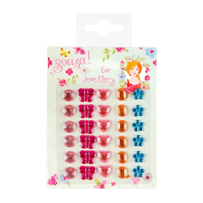 Souza Ear Stickers Party