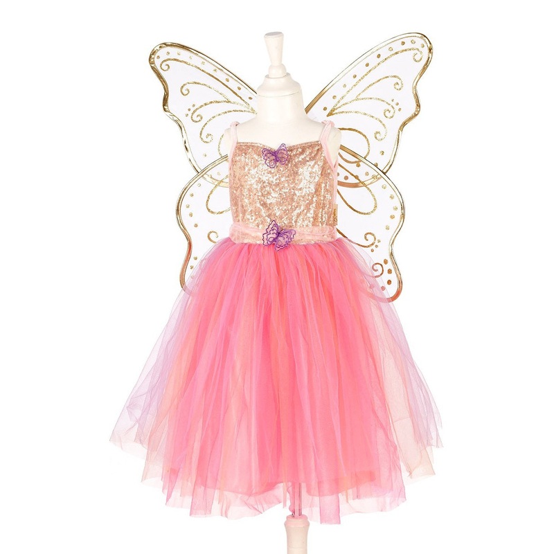 Souza Ella Nora Dress + Wings