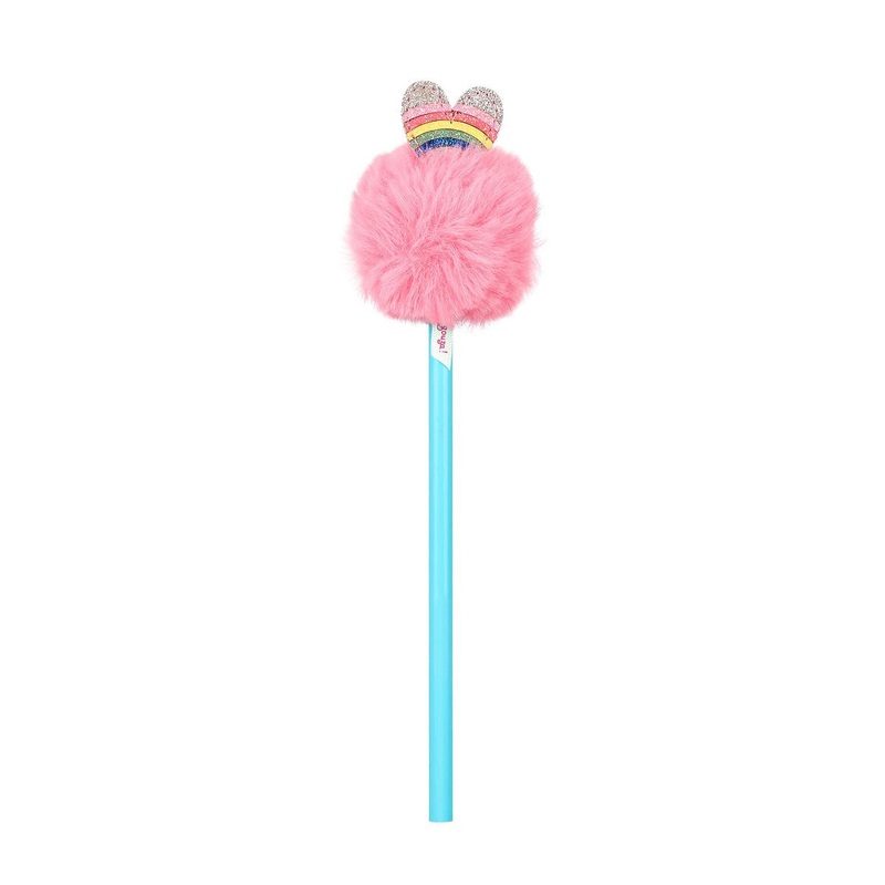 Souza Pencil Heart Pink