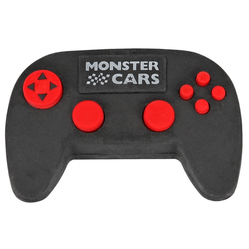 Depesche Monster Cars Eraser