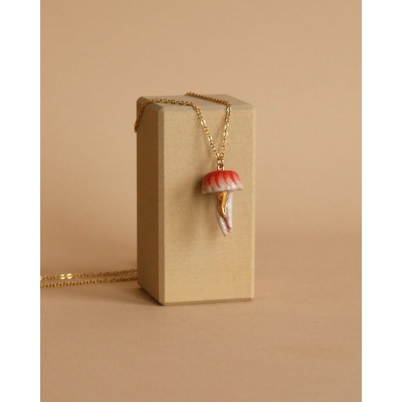 Jellyfish Necklace