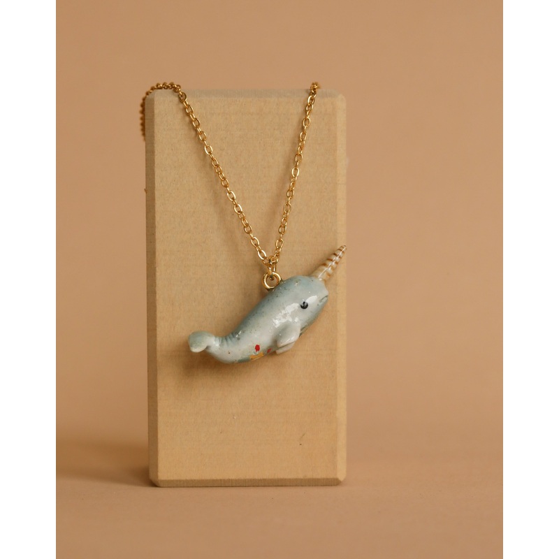 Narwhal Necklace