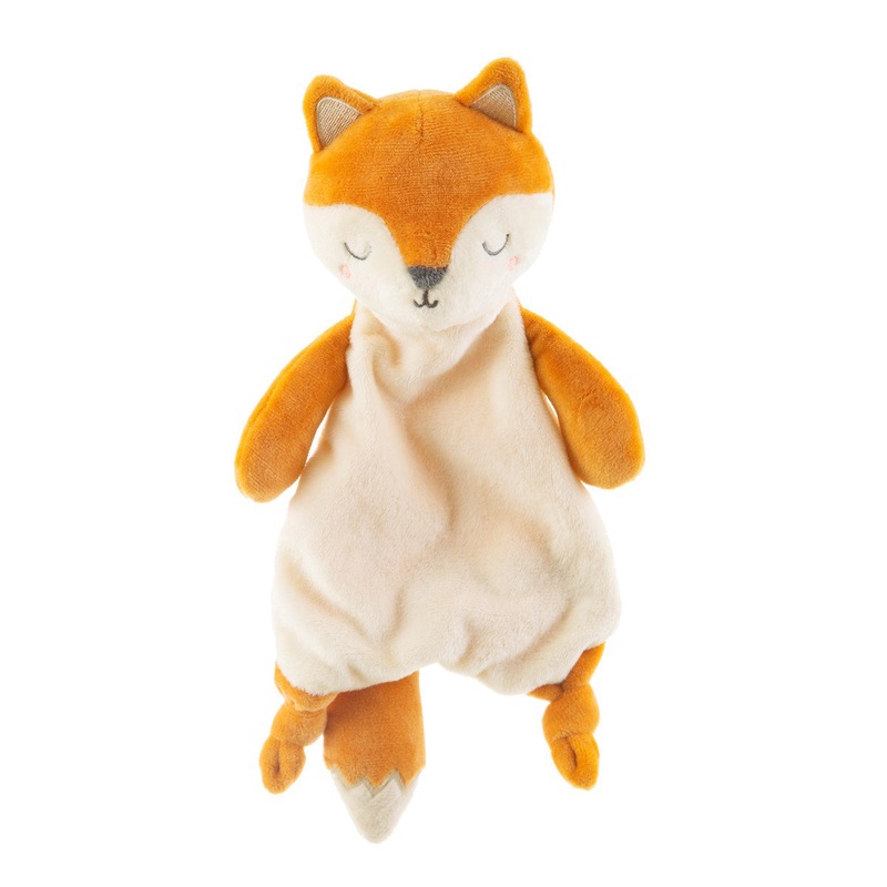 RJB Stone Woodland Fox Cuddle Comforter