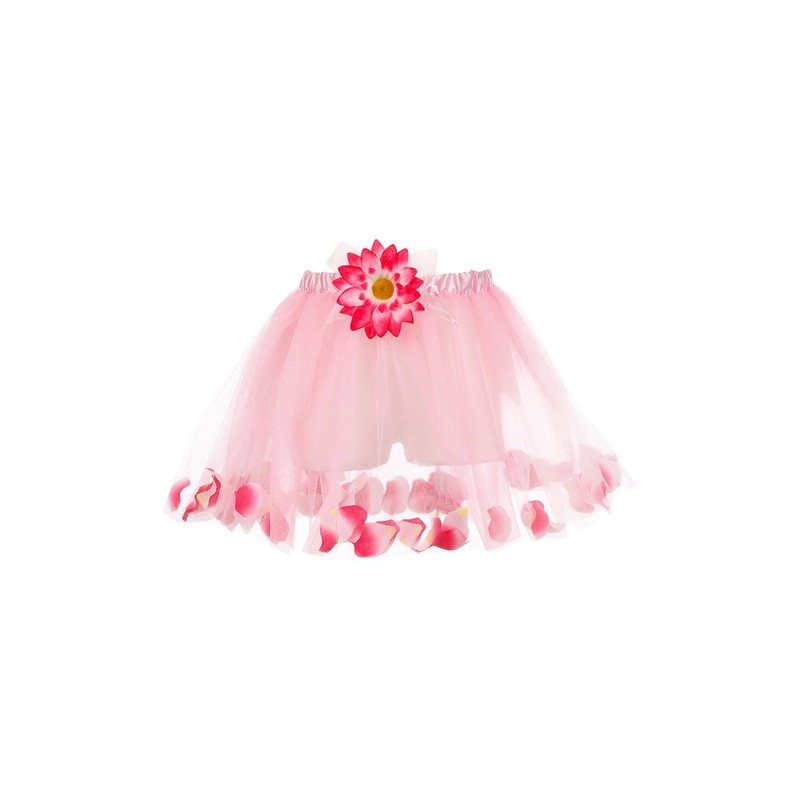 Souza Liz Skirt with Flower Pink