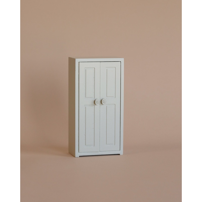 Maileg Mouse Closet - Cream