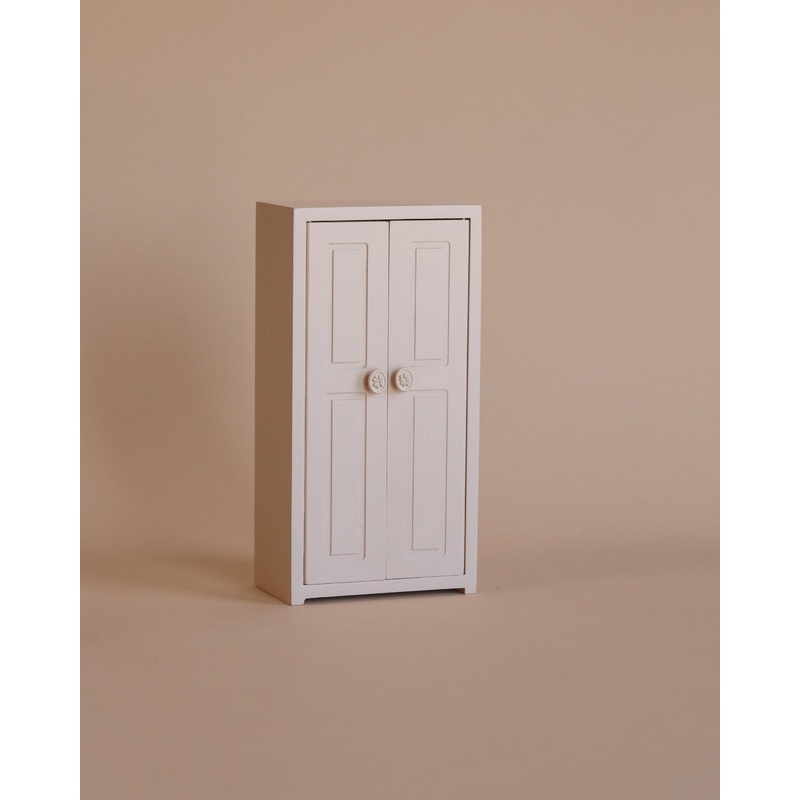 Maileg Mouse Closet - Light Rose