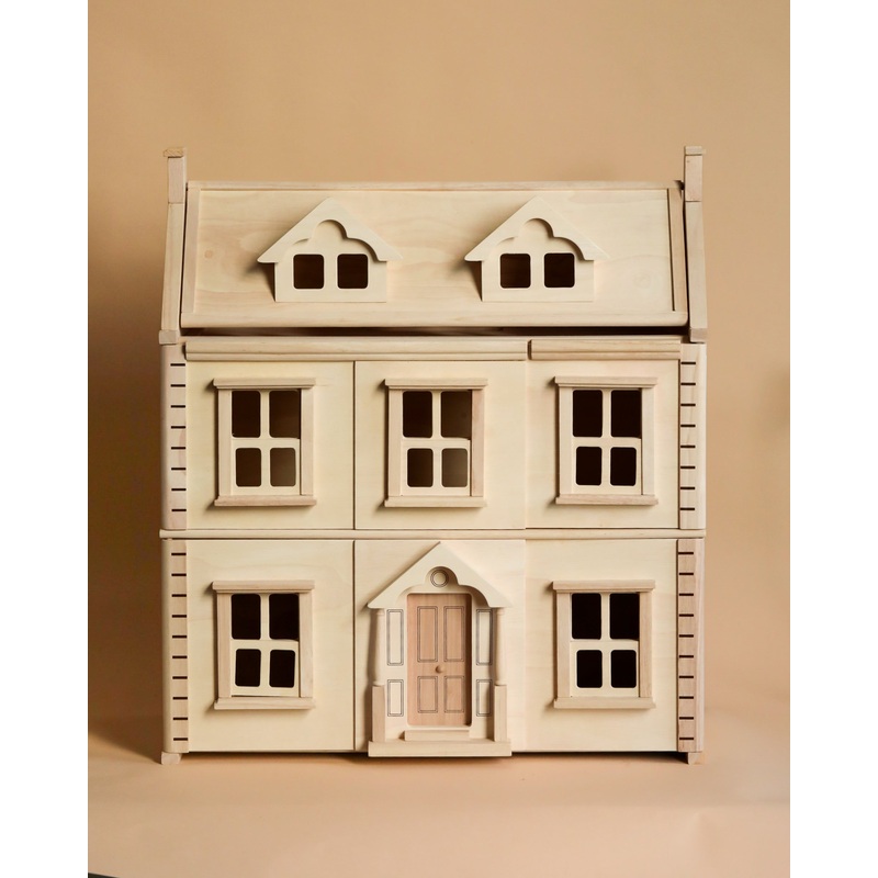 PlanToys Victorian Dollhouse