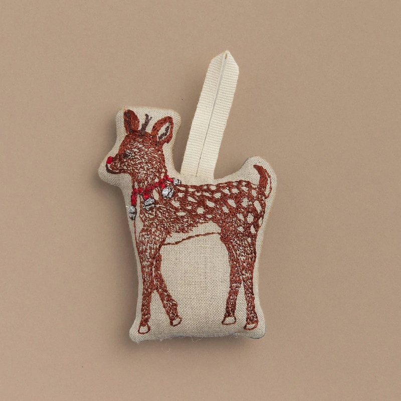 Rudolph Ornament