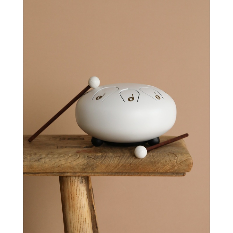 Steel Tongue Drum