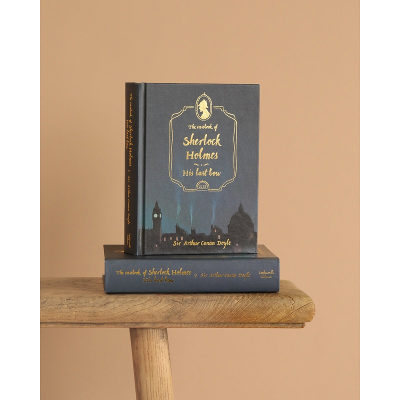 The Casebook of Sherlock Holmes | Collector's Edition | Hardcover