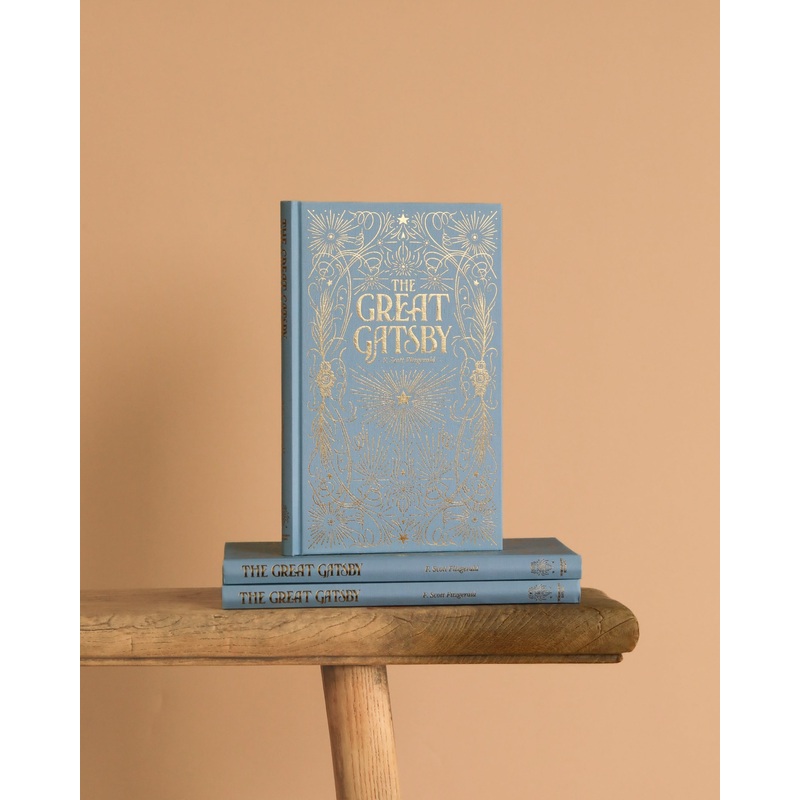 The Great Gatsby | Fitzgerald | Luxe Edition | Hardcover