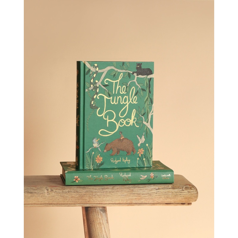 The Jungle Book | Kipling | Collector's Edition | Hardcover