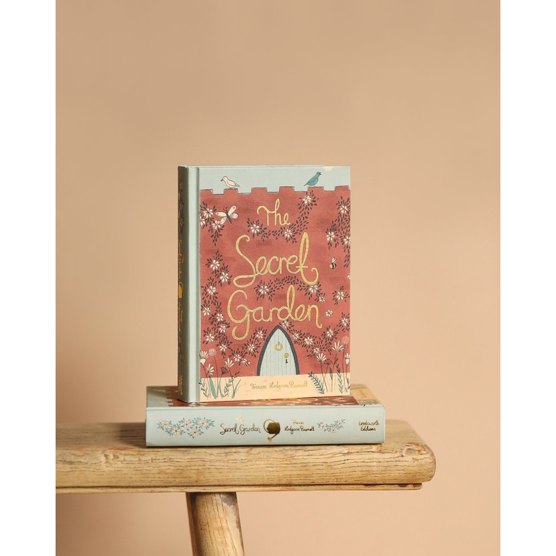 The Secret Garden | Burnett |Collector's Edition | Hardcover