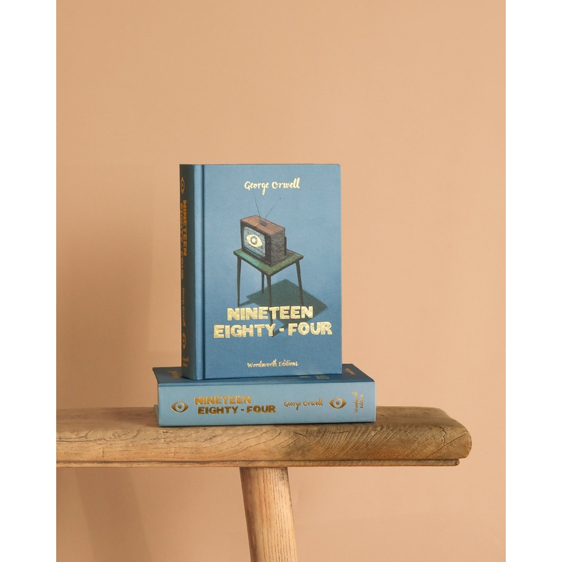 1984 George Orwell | Collector's Edition | Hardcover