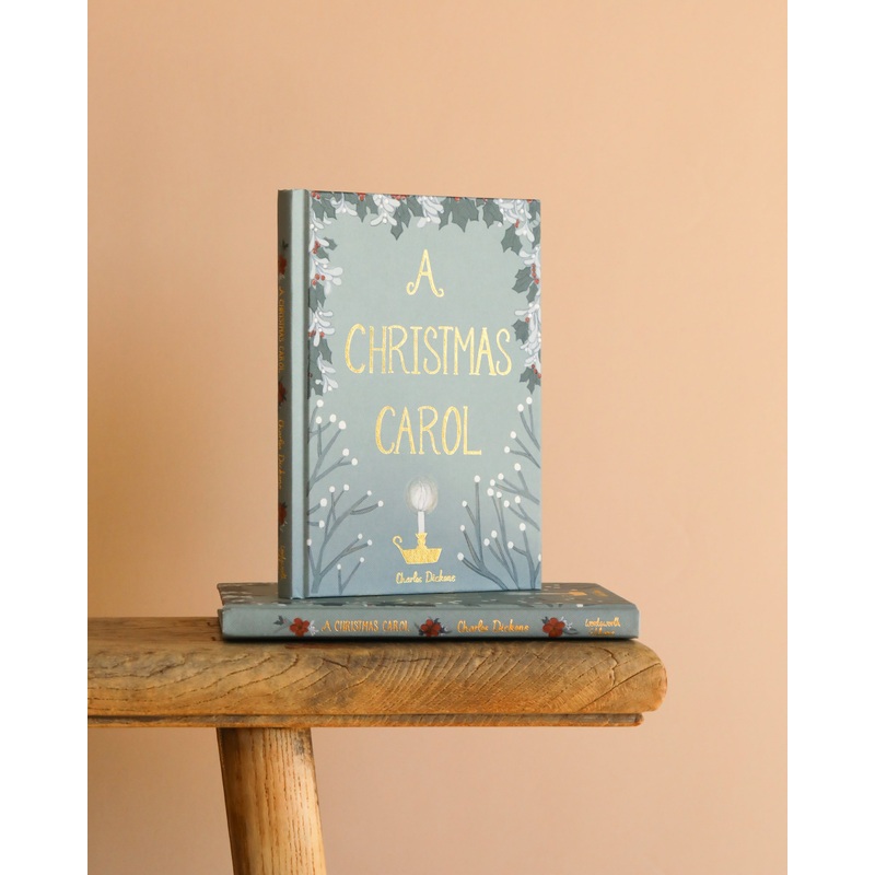 A Christmas Carol | Collector's Edition| Hardcover Book