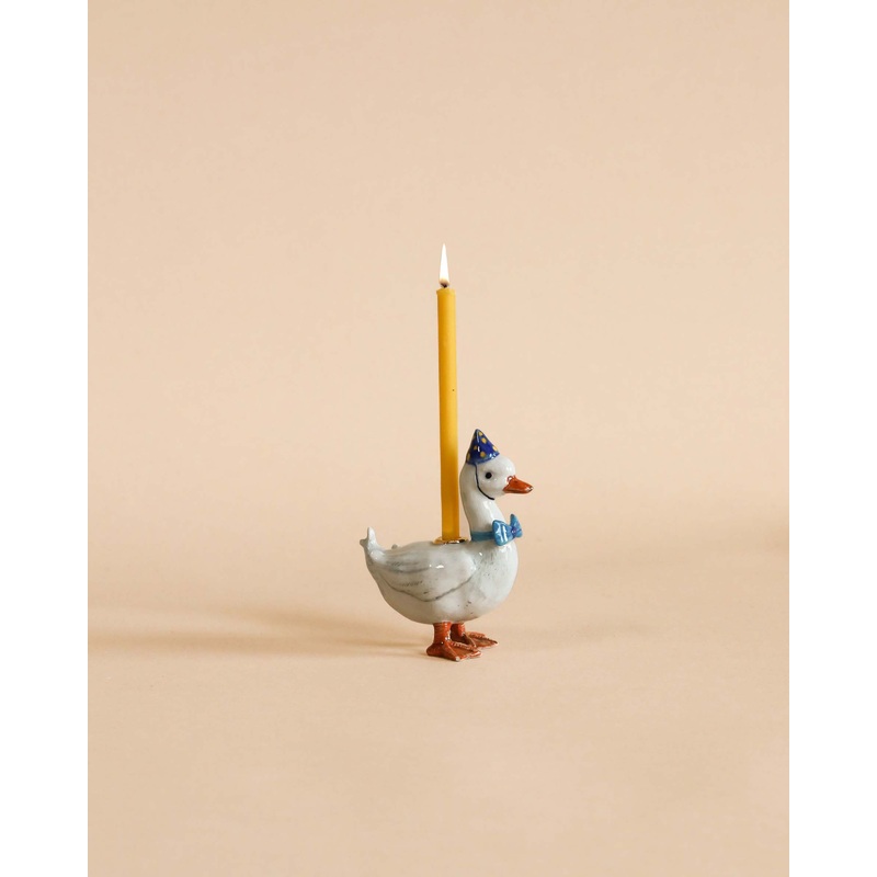 Blue Goose Cake Topper - Final Sale