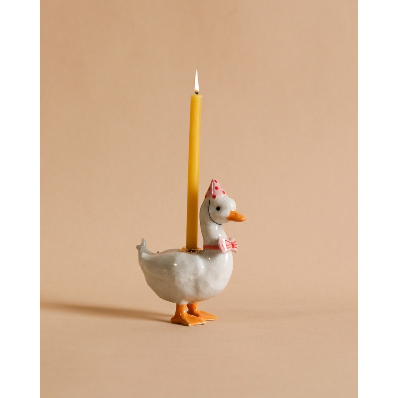 Pink Goose Cake Topper - Final Sale