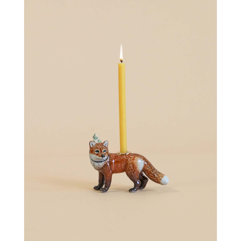 Red Fox Cake Topper - Final Sale