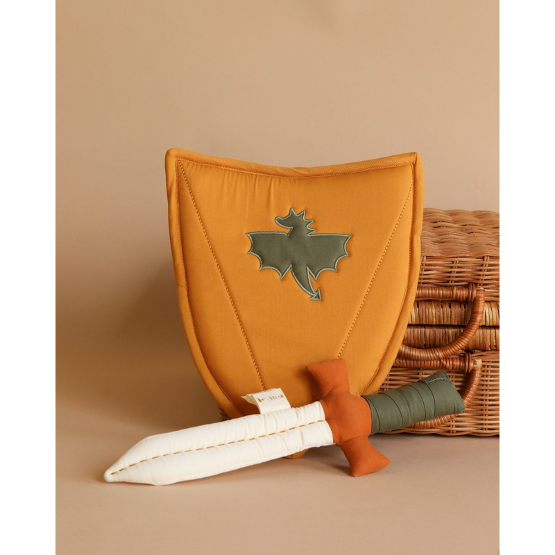 Soft Shield & Sword