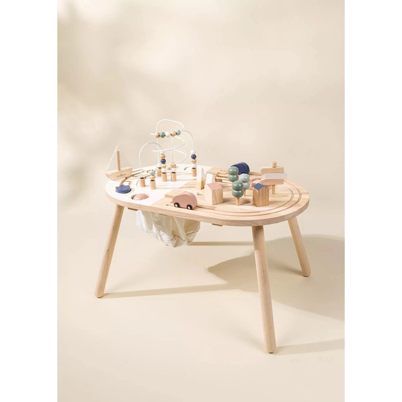 Wooden Activity Table