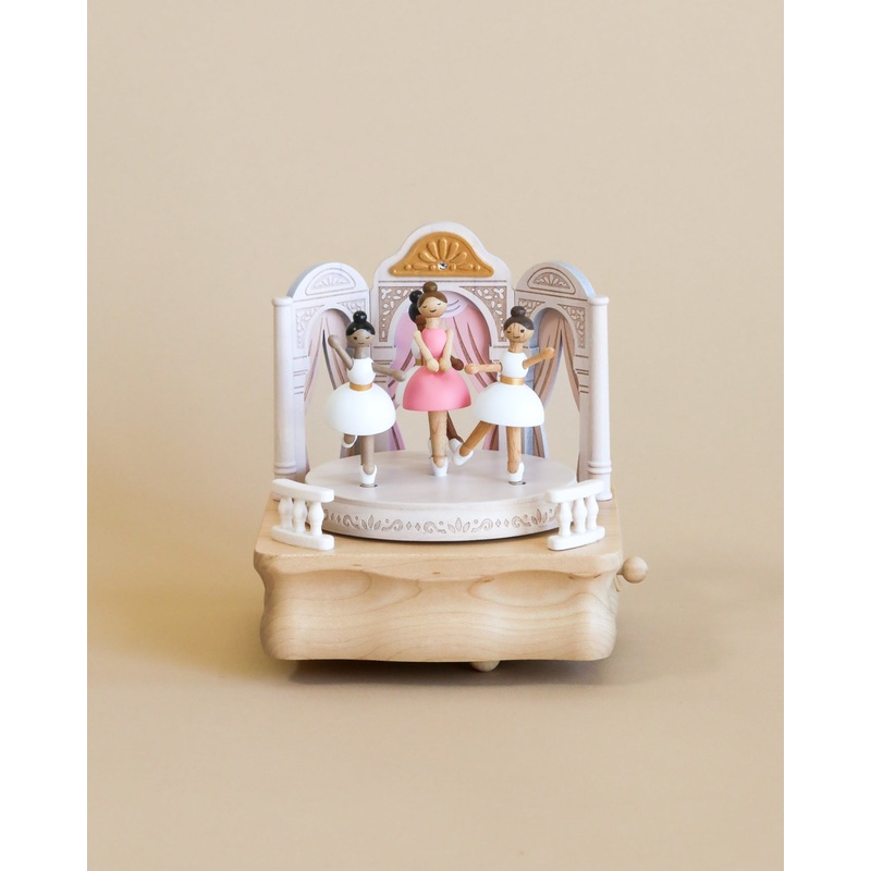 Ballerina Music Box