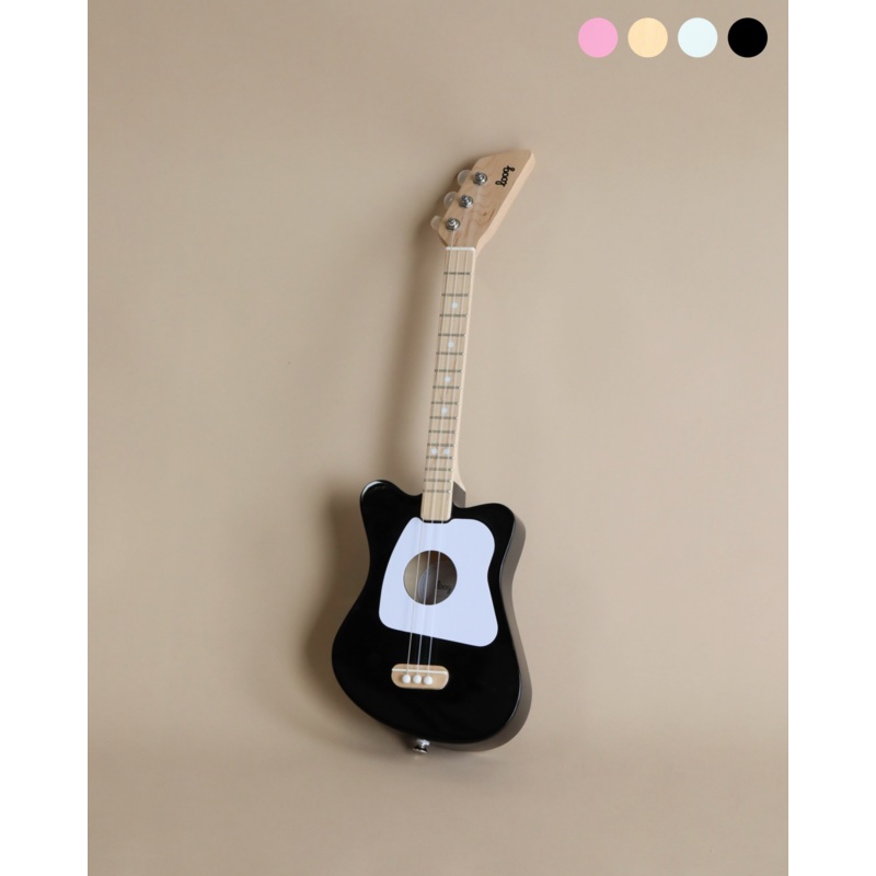 Kids Wooden Guitar - Ages 3+