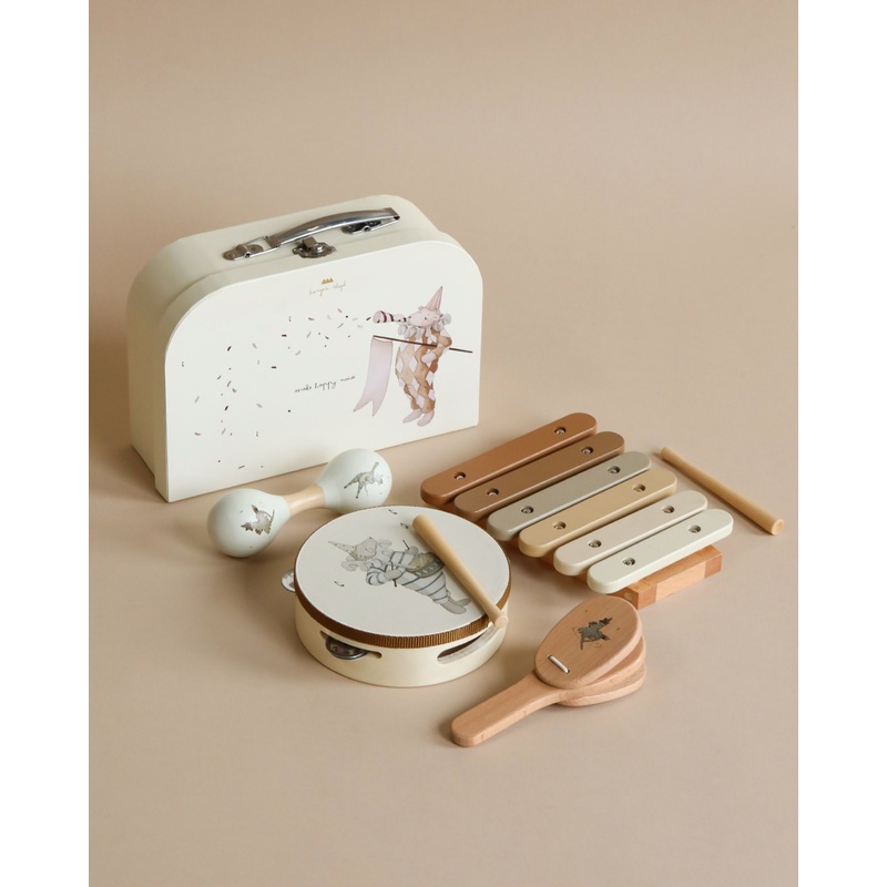 Konges Sljd - Music Set