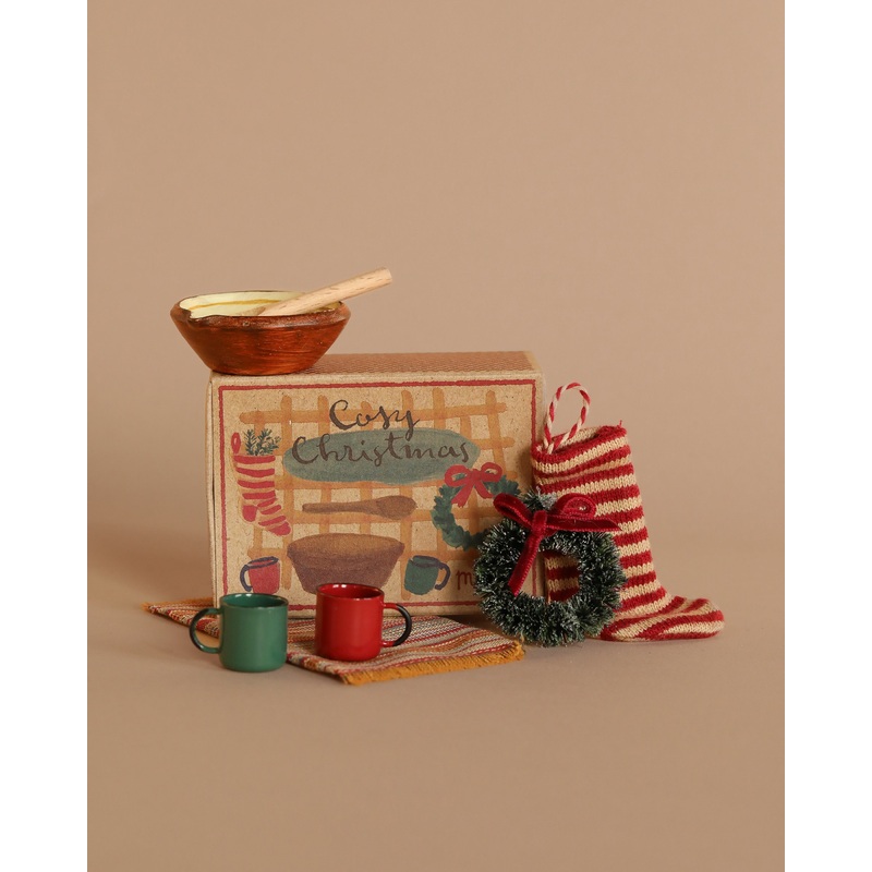 Maileg Cosy Christmas Accessories