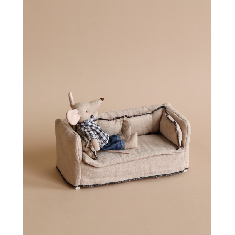 Maileg Dollhouse Couch