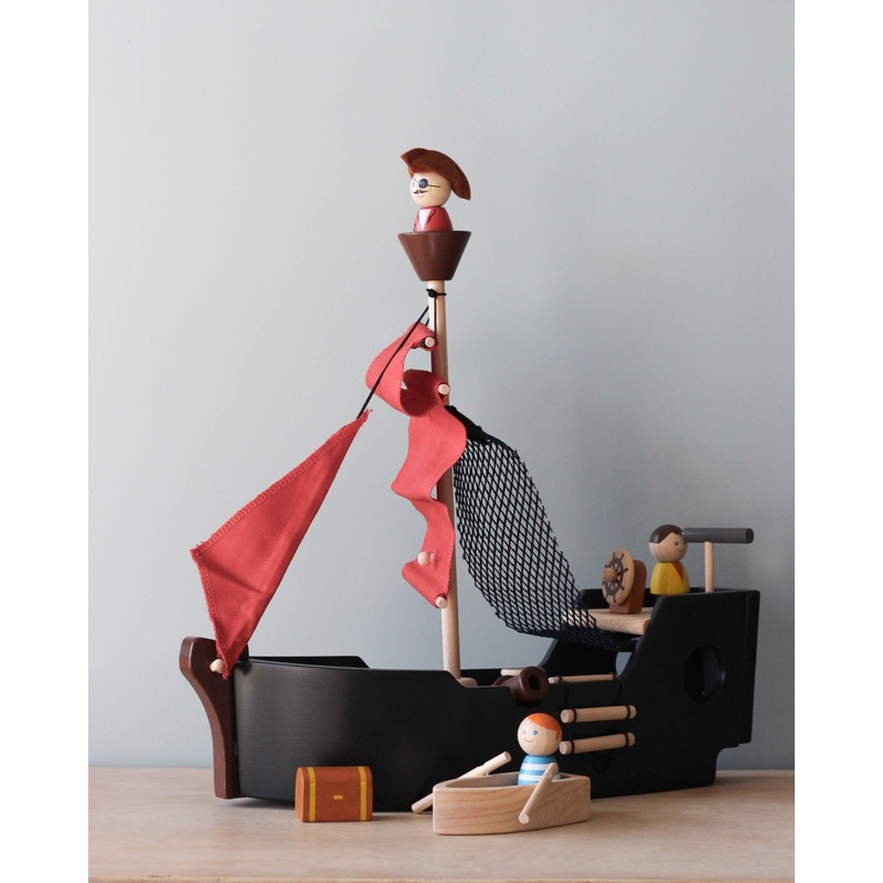 Pirate Ship Set