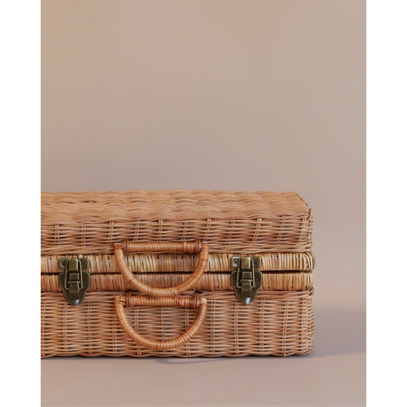 Rattan Toaty Trunk