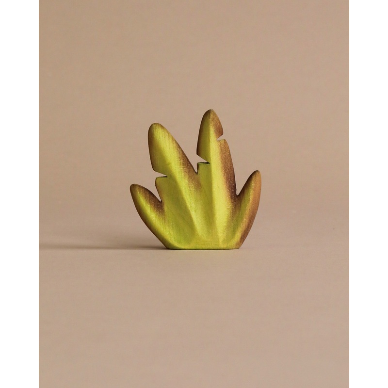 Bumbu Handmade Wooden Banana Bush