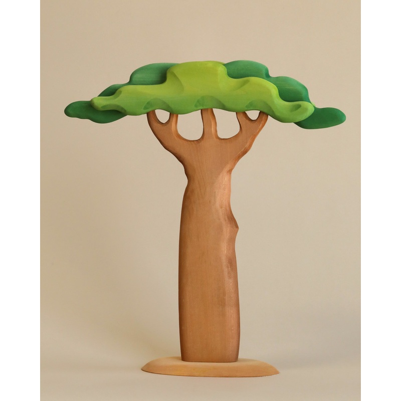 Bumbu Handmade Wooden Extra Large Baobab Tree