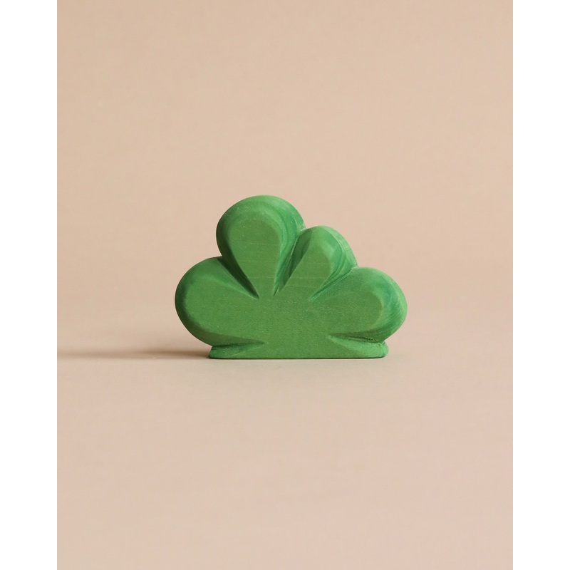 Bumbu Handmade Wooden Large Green Bush