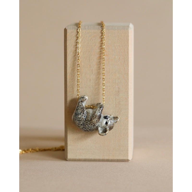 Koala Necklace