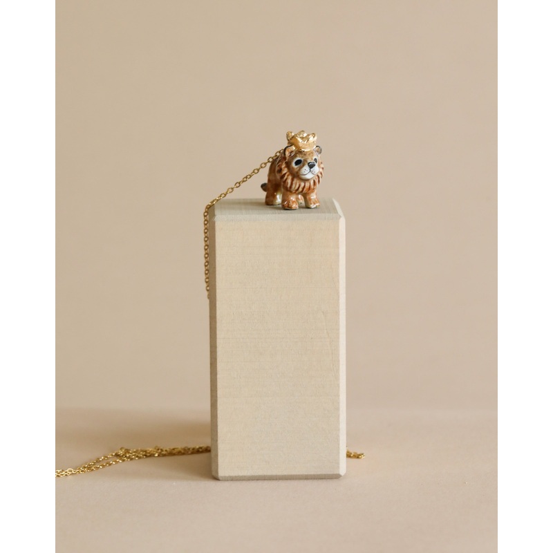 Lion King Necklace