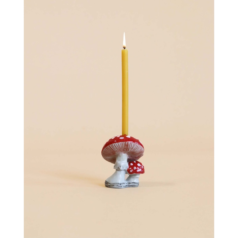 Mushroom Cake Topper - Final Sale