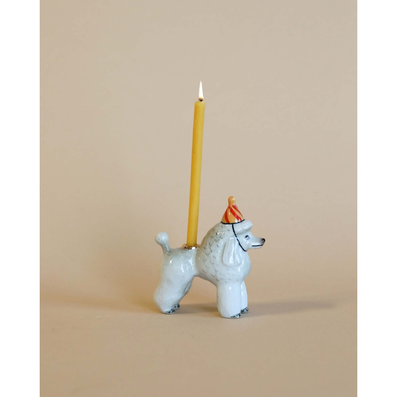 Poodle Cake Topper - Final Sale