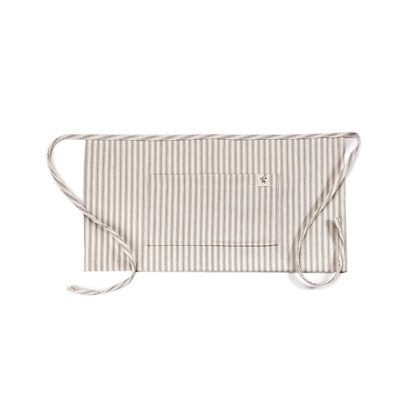 Milton & Goose Caf Apron - Made in USA