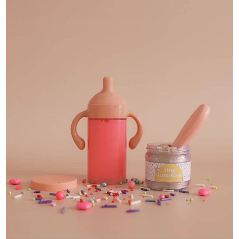 My tiny birthday set - Tiny Harlow